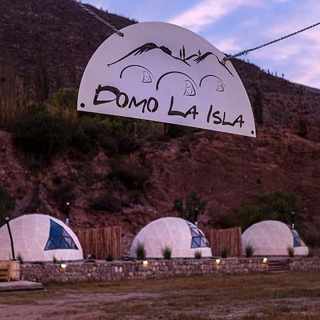 Domo La Isla Βίλα Tilcara Εξωτερικό φωτογραφία