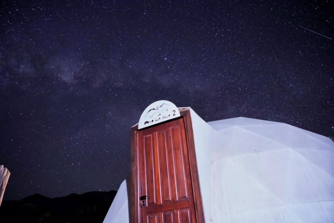 Domo La Isla Βίλα Tilcara Εξωτερικό φωτογραφία